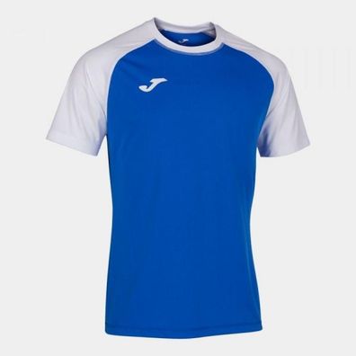 T-Shirt Joma Teamwork Blau