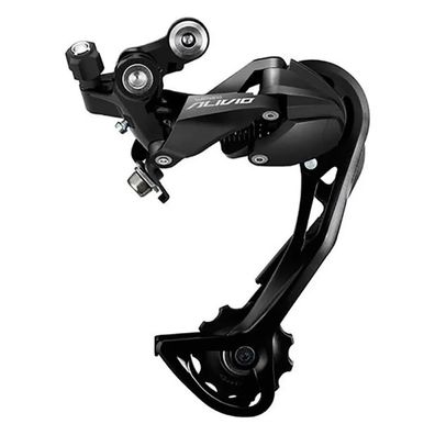 Schaltwerk Shimano Alivio RD-M3100 mit Shadow RD Technologie