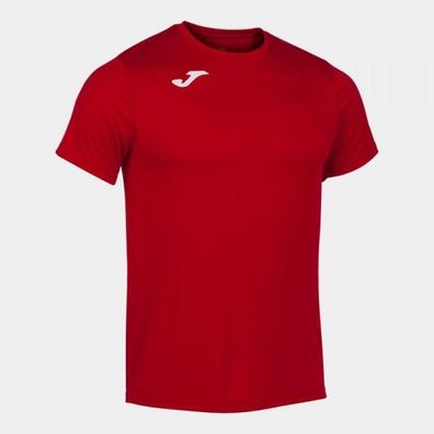 T-Shirt Joma Record II Rot