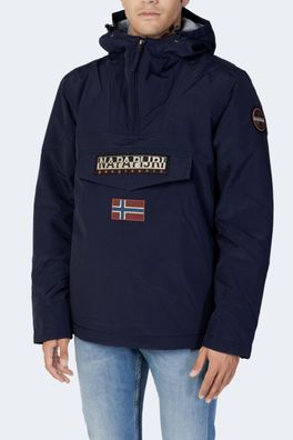 Blouson Napapijri Rainforest Winter 3 Blau