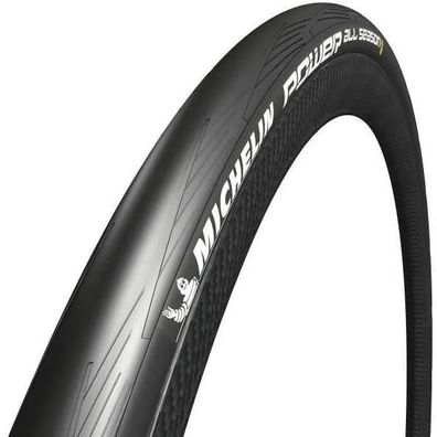 Fahrradreifen Michelin Power All Season 700 x 25c, schwarz
