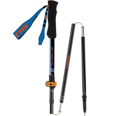 Trekkingstöcke Viking Kettera Pro 115-135 cm, 2 Stéck