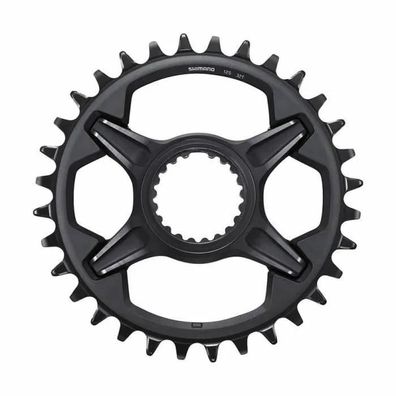 Kettenblatt Shimano Deore XT SM-CRM85 34 Zähne schwarz