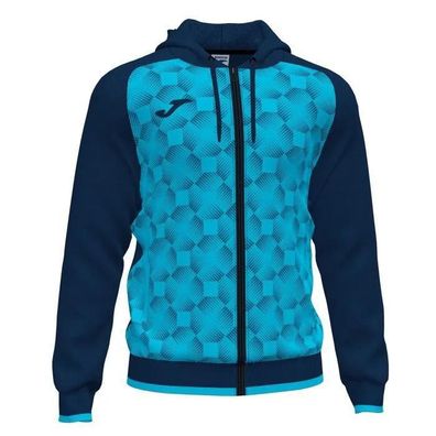 Veste Joma Supernova III Blau