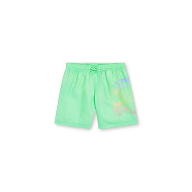 Badeshorts O'Neill Circle Surfer 14" fér Kinder, schnell trocknend