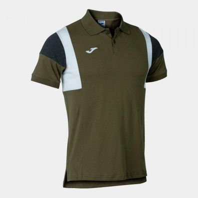 Polo Joma Confort III Khaki