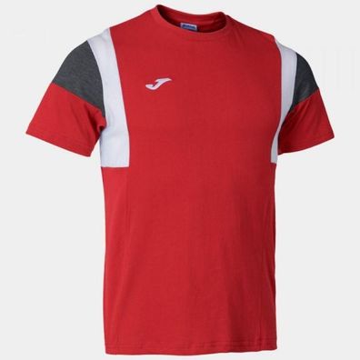 T-Shirt Joma Confort III Rot