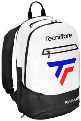 Rucksack Tecnifibre Tour Endurance Weiß/Schwarz