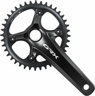 Kurbel Shimano GRX FC-RX820 42 Zähne schwarz