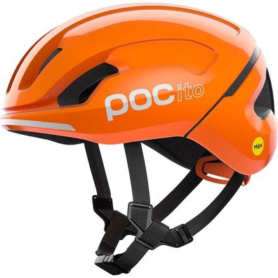 Fahrradhelm POC POCito Omne MIPS Orange Kinder