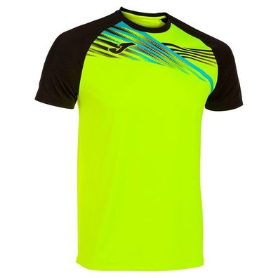 T-Shirt Joma Elite X Gelb