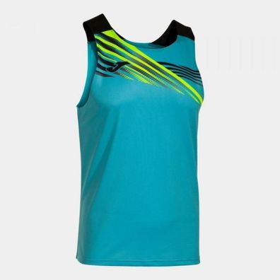T-Shirt Joma Elite X Blau