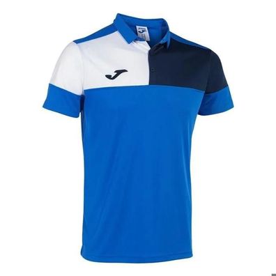 Polo Joma Crew V Blau