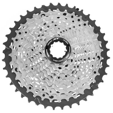 Kassette Shimano CS-M8000 11-Gang silber