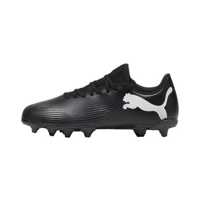 Sportschuhe Puma Future 7 Play FG/AG schwarz