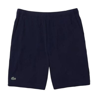 Short Lacoste Sport Ultralight Marine Herren