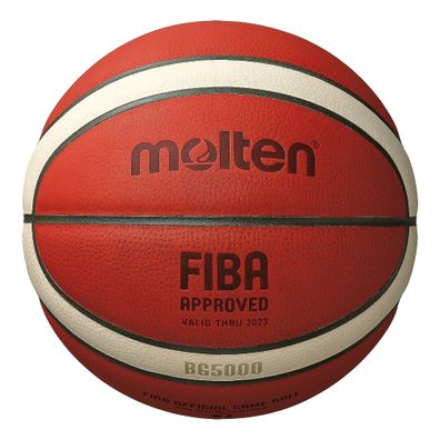 Basketball Molten B7G5000 Indoor Größe 7 Orange