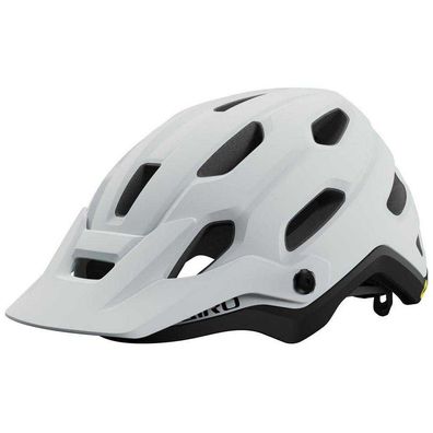 Mountainbikehelm Giro Source MIPS Weiß Matt