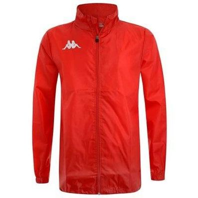 Parka Kappa Wister Rot