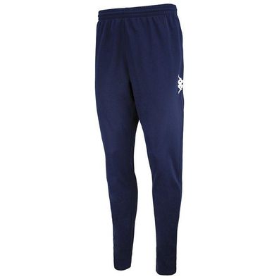 Hose Kappa Ponte Ultra Fit Blau