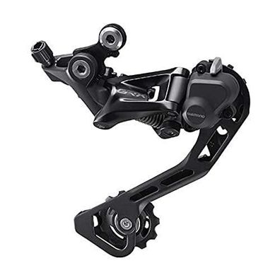Schaltwerk Shimano GRX RD-RX400 10-fach, schwarz