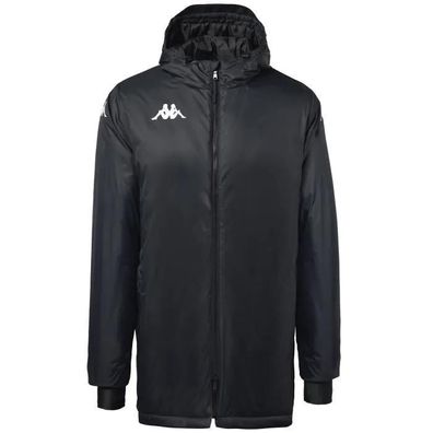 Veste Kappa Diolo Noir