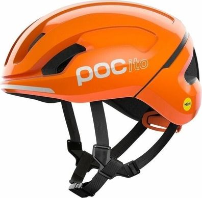 Kinderfahrradhelm POC POCito Omne MIPS Orange