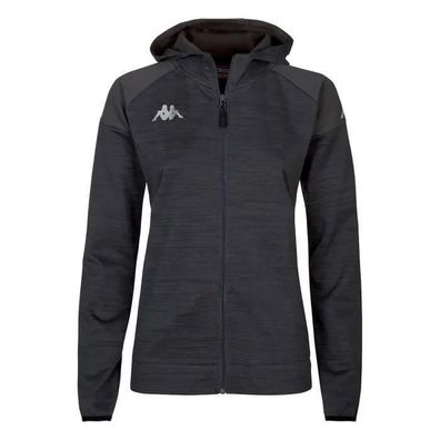 Jacke Kappa Veneziata Grau