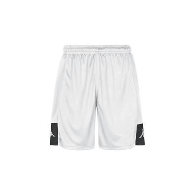 Short Kappa Weiß fér Fußball