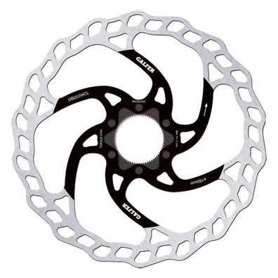 Bremsscheibe Galfer Bike WaveÂ® Fixed MTB Centerlock 203 mm