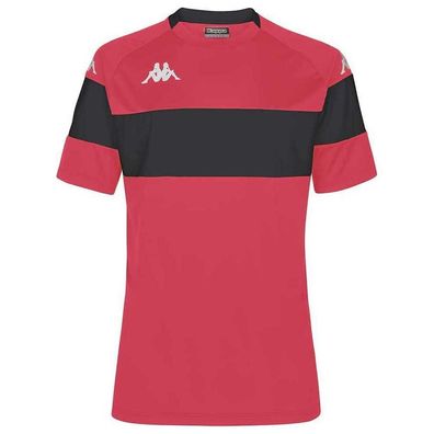 T-Shirt Kappa Rot
