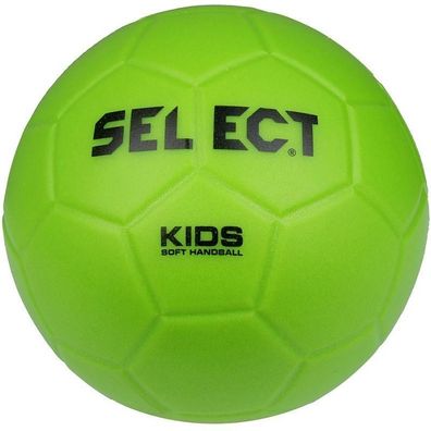 Handball Select Soft Kids Ball grén