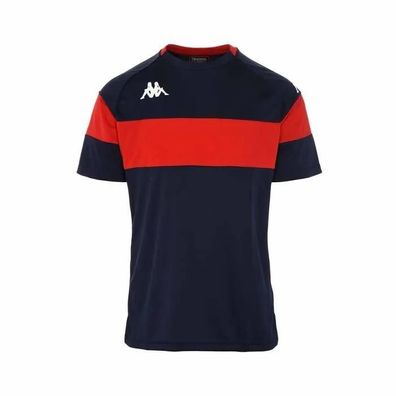 T-Shirt Kappa Dareto Schwarz