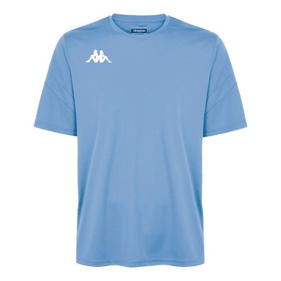 T-Shirt Kappa Dovo Blau