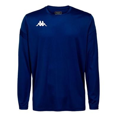 T-Shirt Kappa Blau