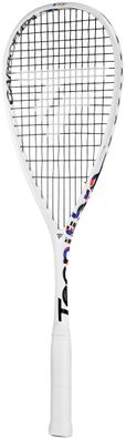Squashschläger Tecnifibre Carboflex X-Top V2 130 Weiß
