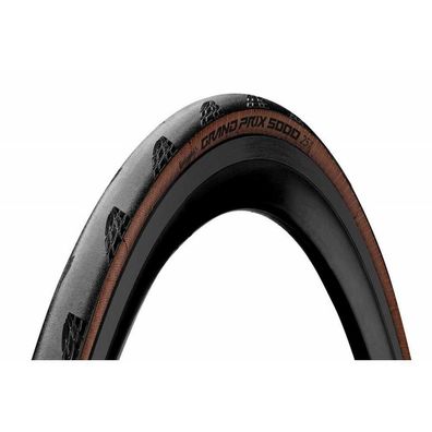 Fahrradreifen Continental Grand Prix 5000 700x28C schwarz