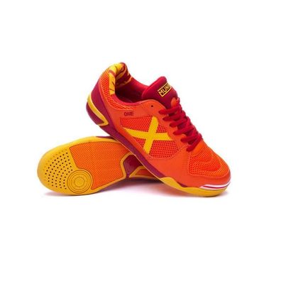 Sportschuhe Munich One 51 Orange