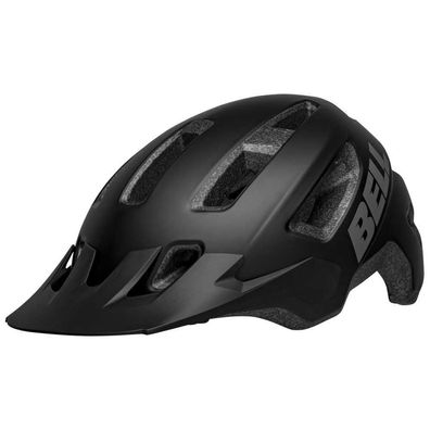 Fahrradhelm Bell Nomad 2 schwarz matt