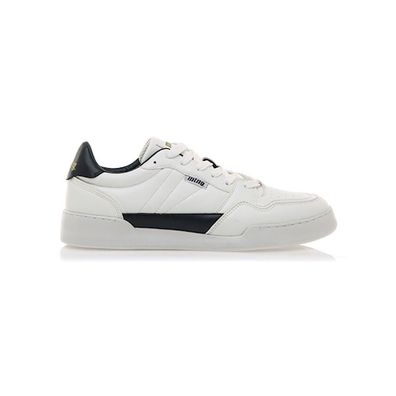 Sneakers Mustang Cc Weiß - Herren Freizeitschuhe