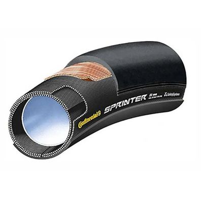 Schlauchreifen Continental Sprinter 700x22 mm schwarz