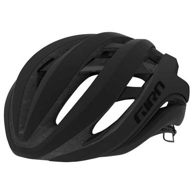 Fahrradhelm Giro Aether Mips schwarz matt