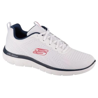 Sportschuhe Skechers Summits - Torre Weiß