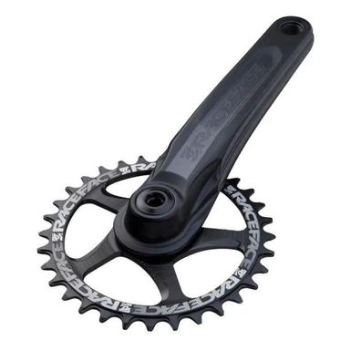Pdalier Race Face Aeffect 170 mm schwarz