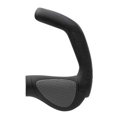 Ergonomische Griffe Ergon GP5-L Rohloff/Nexus schwarz