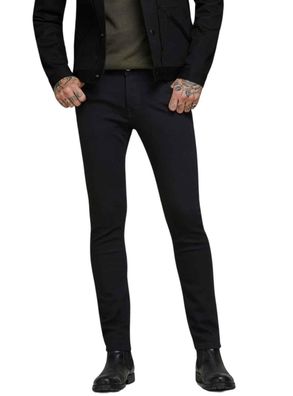 Jeans Jack-and-Jones Slim schwarz