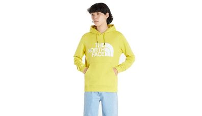 Sweatshirt The North Face Standard Gelb