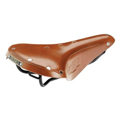 Sattel Brooks B17 H Standard Leder braun
