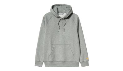 Hoodie Carhartt Grau
