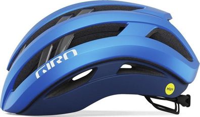 Fahrradhelm Giro Aries Spherical blau anodisiert